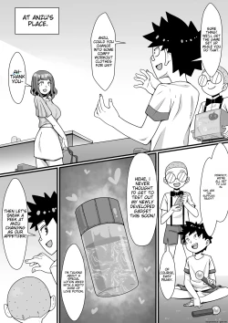 Page 6 of VR Game Akuyou SEX Mission! | Virtual Fitness Quest