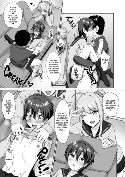 Page 15 of Crossdressing in a Boys School 1