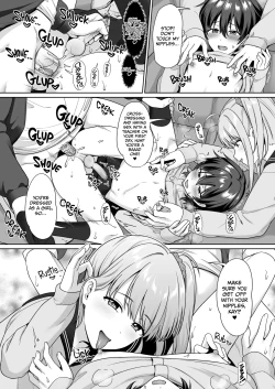 Page 16 of Crossdressing in a Boys School 1