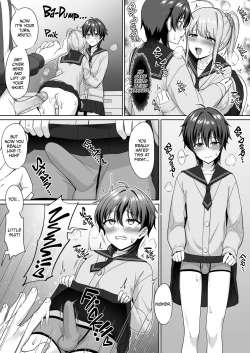 Page 23 of Crossdressing in a Boys School 1