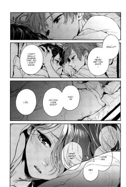 Page 104 of Jupiter ni Onegai | Yupiteru ni Onegai Chapter 1-3