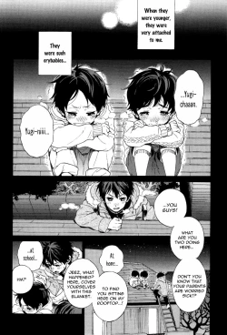 Page 14 of Jupiter ni Onegai | Yupiteru ni Onegai Chapter 1-3