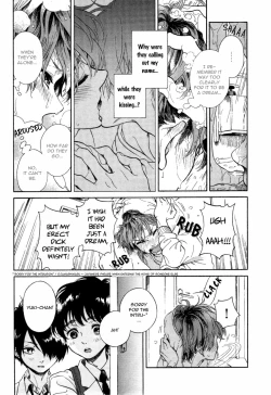 Page 24 of Jupiter ni Onegai | Yupiteru ni Onegai Chapter 1-3