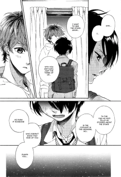 Page 26 of Jupiter ni Onegai | Yupiteru ni Onegai Chapter 1-3