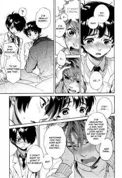 Page 29 of Jupiter ni Onegai | Yupiteru ni Onegai Chapter 1-3