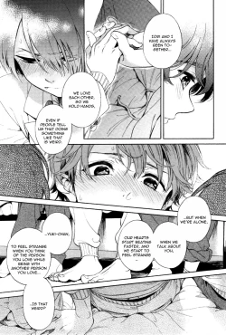 Page 31 of Jupiter ni Onegai | Yupiteru ni Onegai Chapter 1-3