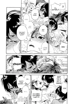 Page 35 of Jupiter ni Onegai | Yupiteru ni Onegai Chapter 1-3