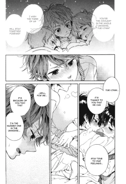 Page 40 of Jupiter ni Onegai | Yupiteru ni Onegai Chapter 1-3