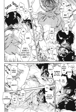 Page 42 of Jupiter ni Onegai | Yupiteru ni Onegai Chapter 1-3