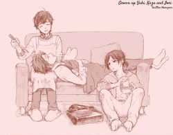 Page 48 of Jupiter ni Onegai | Yupiteru ni Onegai Chapter 1-3