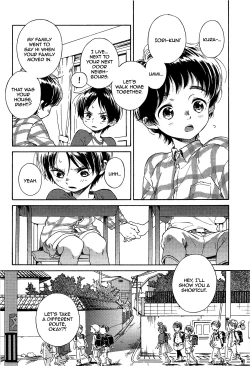 Page 54 of Jupiter ni Onegai | Yupiteru ni Onegai Chapter 1-3