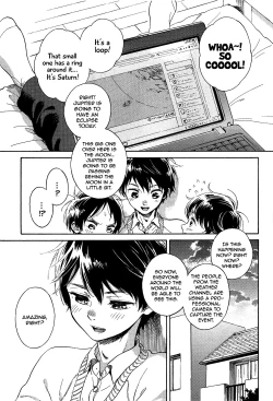 Page 61 of Jupiter ni Onegai | Yupiteru ni Onegai Chapter 1-3