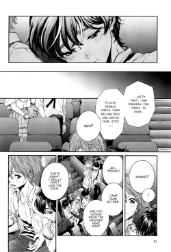 Page 89 of Jupiter ni Onegai | Yupiteru ni Onegai Chapter 1-3