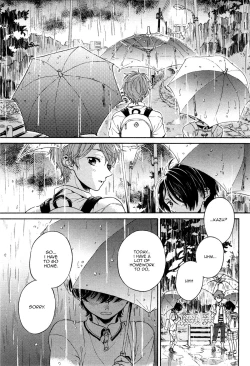 Page 92 of Jupiter ni Onegai | Yupiteru ni Onegai Chapter 1-3