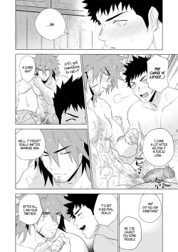 Page 34 of Boukensha wa Norowarete Shimatta! | Oh No, the Adventurer is Cursed!