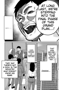 Page 43 of Shachou, Heisha Idol Minkansu