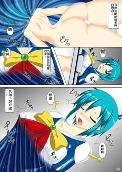 Page 22 of Souchaku! Fighting Suit!!