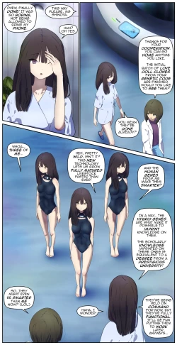 Page 1 of Development of highly intelligent love dolls