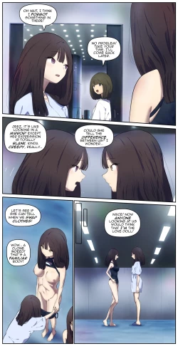 Page 2 of Development of highly intelligent love dolls