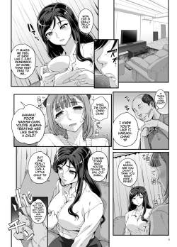 Page 32 of Takanashi Shimai no Junan - saimin sisters