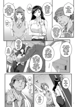 Page 4 of Takanashi Shimai no Junan - saimin sisters