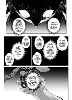 Page 9 of Takanashi Shimai no Junan - saimin sisters