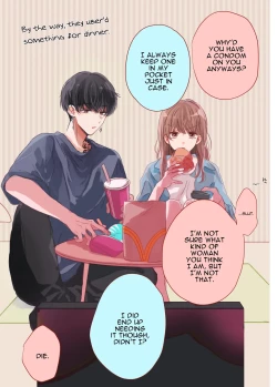 Page 60 of Kansaiben Otoko Tomodachi to Gucha Toro Massage | Melty Massage With Your Kansai Dialect Speaking Male Friend