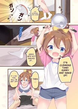 Page 2 of Chinatsu no Morning Call | Angel’s Wake-Up Call