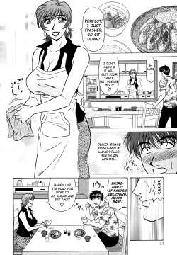 Page 162 of Caster Natsume Reiko no Yuuwaku Vol. 4 Ch.1-9