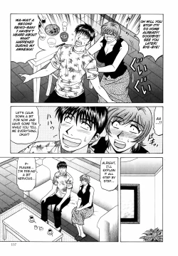 Page 165 of Caster Natsume Reiko no Yuuwaku Vol. 4 Ch.1-9