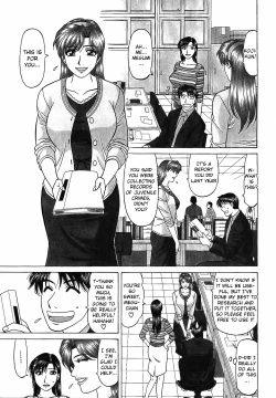 Page 52 of Caster Natsume Reiko no Yuuwaku Vol. 4 Ch.1-9