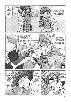 Page 97 of Caster Natsume Reiko no Yuuwaku Vol. 4 Ch.1-9