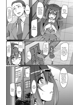 Page 100 of Maid Gakuen e Youkoso!!3
