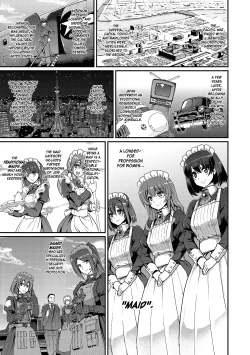 Page 5 of Maid Gakuen e Youkoso!!3