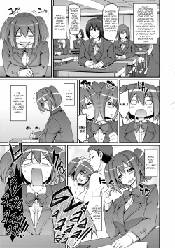 Page 69 of Maid Gakuen e Youkoso!!3