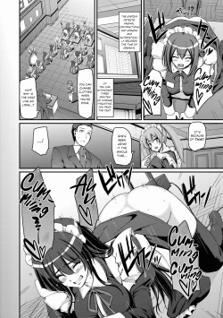 Page 72 of Maid Gakuen e Youkoso!!3