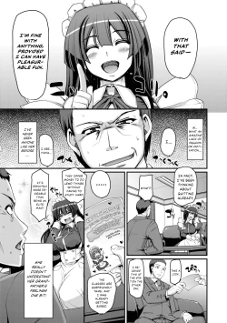 Page 77 of Maid Gakuen e Youkoso!!3