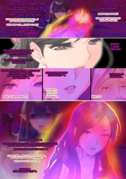 Page 29 of The Succubus Box: A lewd and unusual fate befalls the exorcist grandfather and grandson.