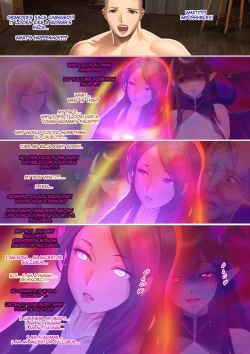 Page 30 of The Succubus Box: A lewd and unusual fate befalls the exorcist grandfather and grandson.