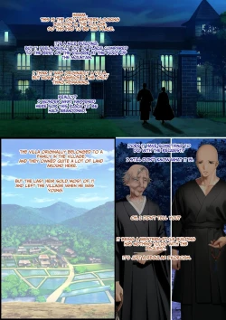 Page 6 of The Succubus Box: A lewd and unusual fate befalls the exorcist grandfather and grandson.