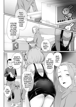 Page 15 of I Became Daddy's Onahole! 3