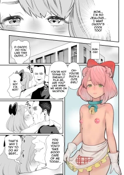 Page 28 of I Became Daddy's Onahole! 3