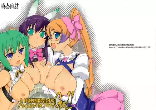 Download Niku benki gattaitsu GO!!