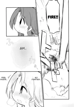 Page 16 of AZUSA WAR!!