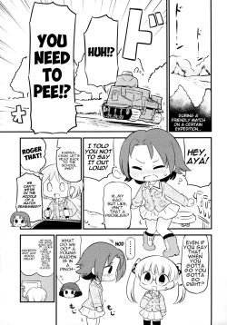 Page 6 of AZUSA WAR!!