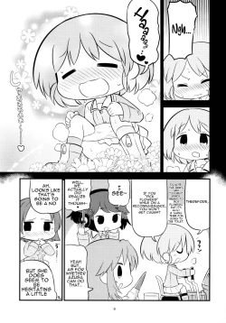 Page 8 of AZUSA WAR!!