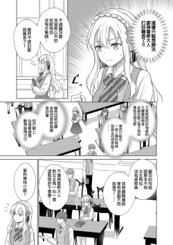 Page 11 of Akuyaku Reijou ni Tensei Shitara Oshi ni Choukyou Saremashita | 轉生為反派大小姐後受到推角調教的我