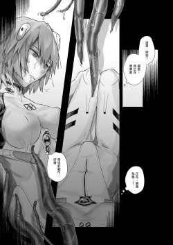 Page 15 of Ayanami ReiNenkan空白的14年間-
