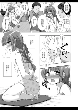 Page 8 of Mizugi Miyu no Tokushu Sakusen | 泳装美游的特殊作战