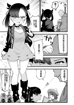 Page 6 of Haiboku Marie-chan